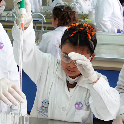 Una entretenida y educativa experiencia tuvieron los escolares que participaron en la Universidad de los Niños 2025