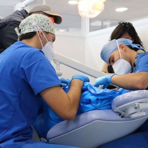Clínica Odontológica de la ULS atendió a más de 16 mil personas en 2024