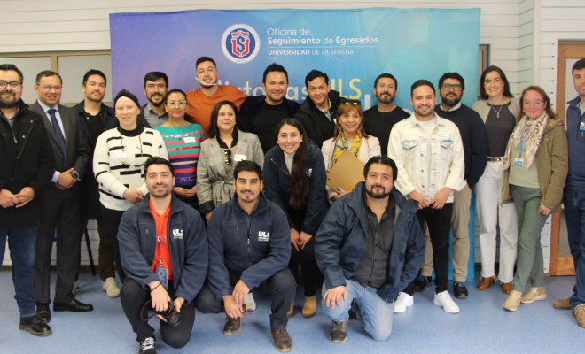 Actividades Egresados y Titulados ULS