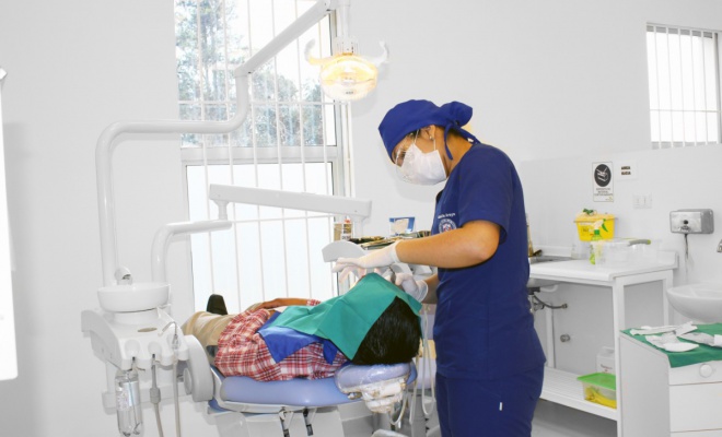 Clínica Odontológica Asistencial Docente ULS