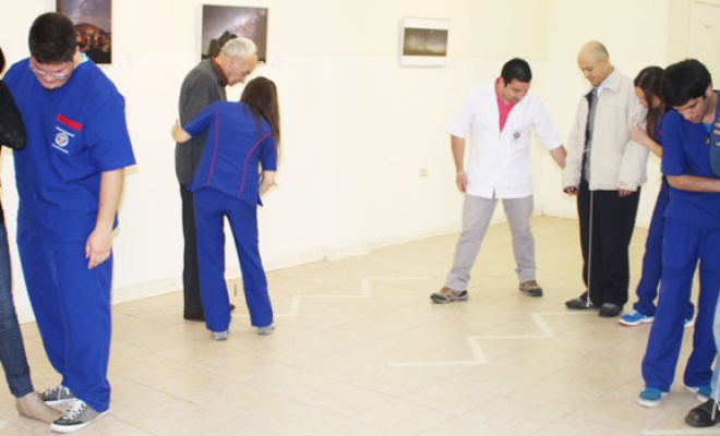 Kinesiología Geriátrica y Cardiovascular