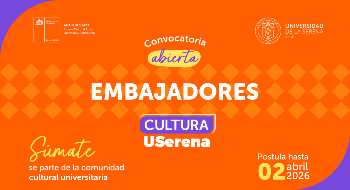 Embajadores banner
