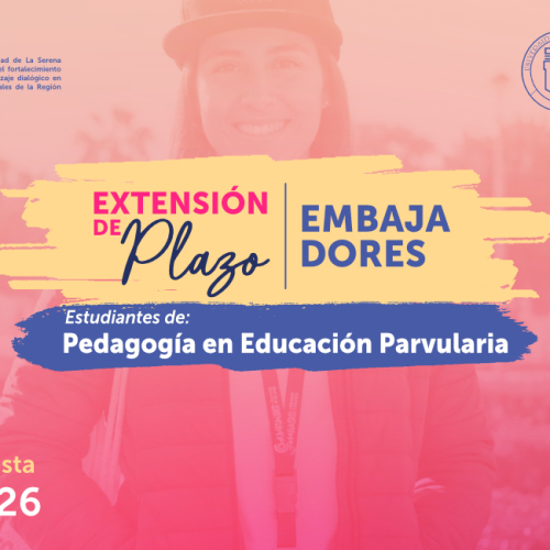 Convocatoria Estudiantes Embajadores Comunidades de Aprendizaje