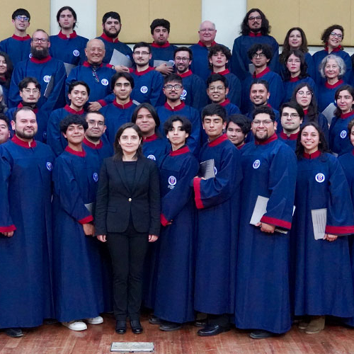 USerena invita a toda la comunidad a concierto sinfónico–coral gratuito en homenaje a los 80 años del Nobel de Gabriela Mistral