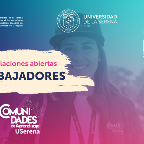 Convocatoria Estudiantes Embajadores Comunidades de Aprendizaje